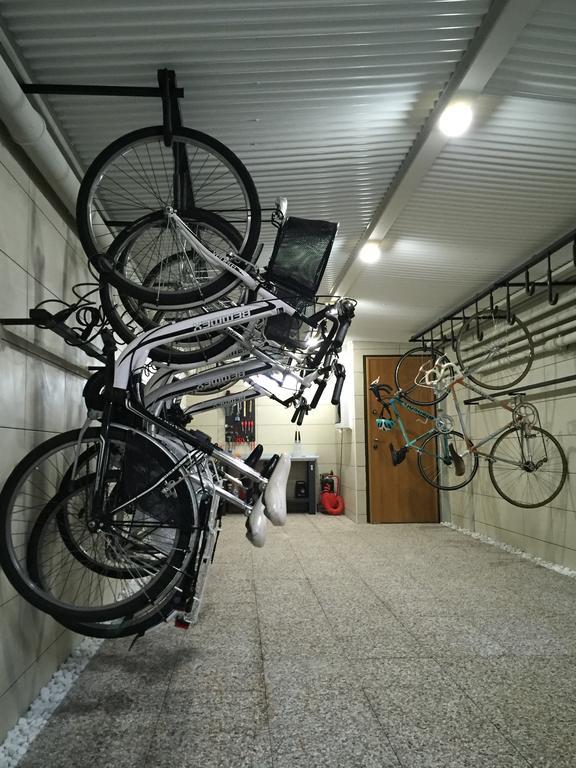 Residenza Le Due Torri Aparthotel Riva del Garda Bagian luar foto