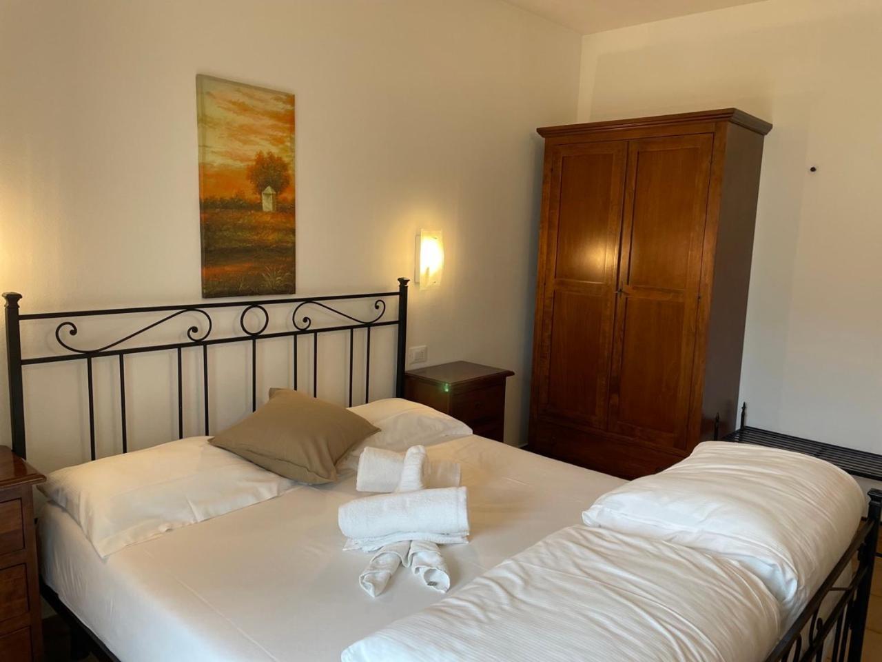 Residenza Le Due Torri Aparthotel Riva del Garda Bagian luar foto