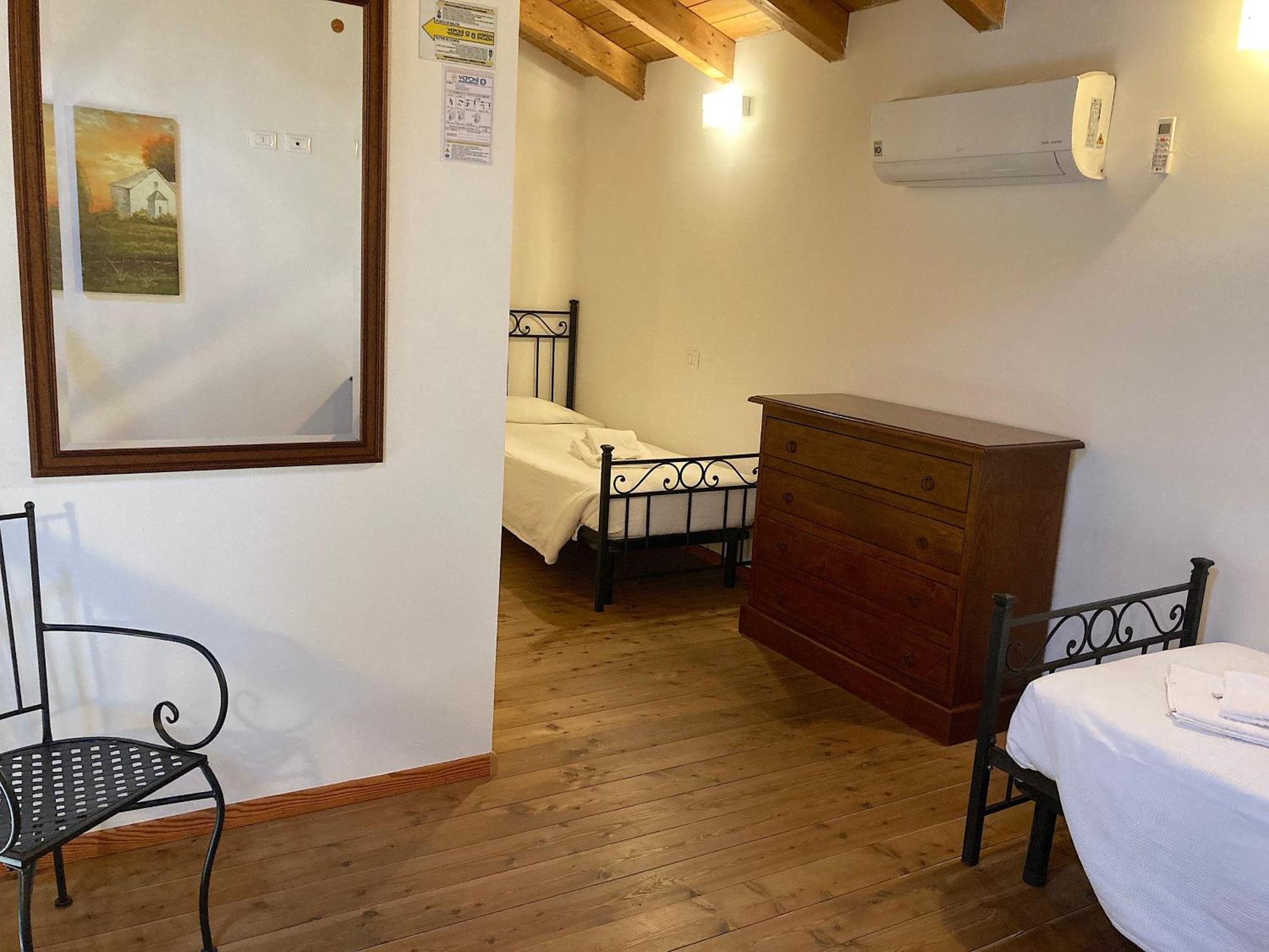 Residenza Le Due Torri Aparthotel Riva del Garda Bagian luar foto